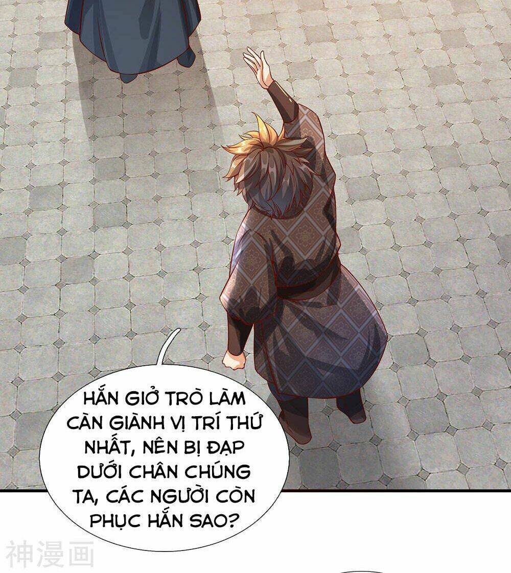 Nghịch Thiên Kiếm Thần Chapter 114 - Trang 2