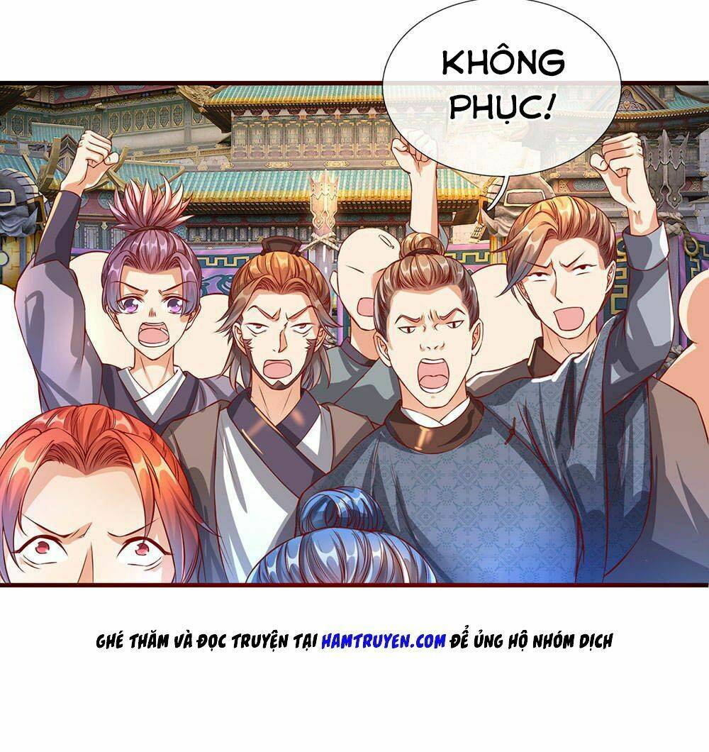 Nghịch Thiên Kiếm Thần Chapter 114 - Trang 2