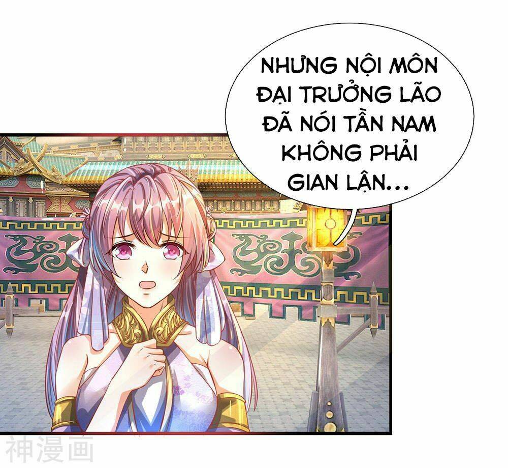 Nghịch Thiên Kiếm Thần Chapter 114 - Trang 2
