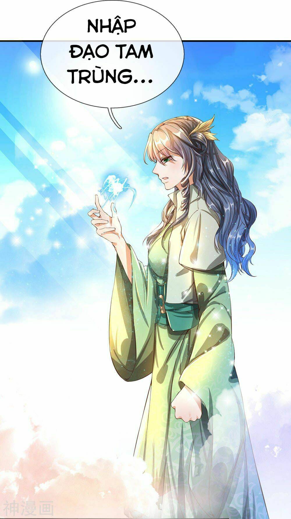 Nghịch Thiên Kiếm Thần Chapter 114 - Trang 2