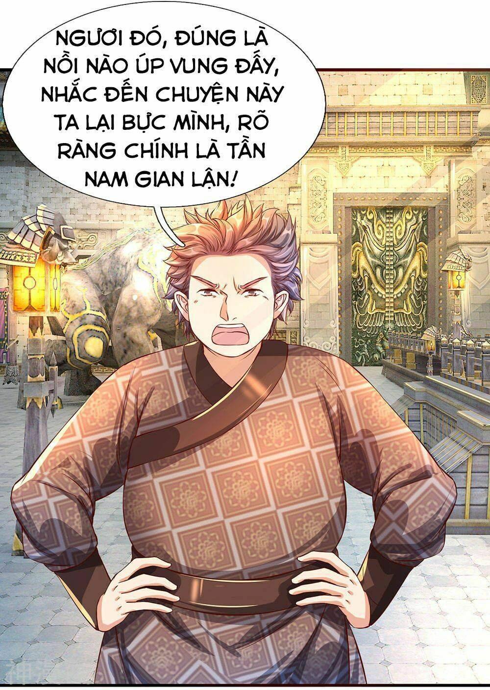 Nghịch Thiên Kiếm Thần Chapter 114 - Trang 2