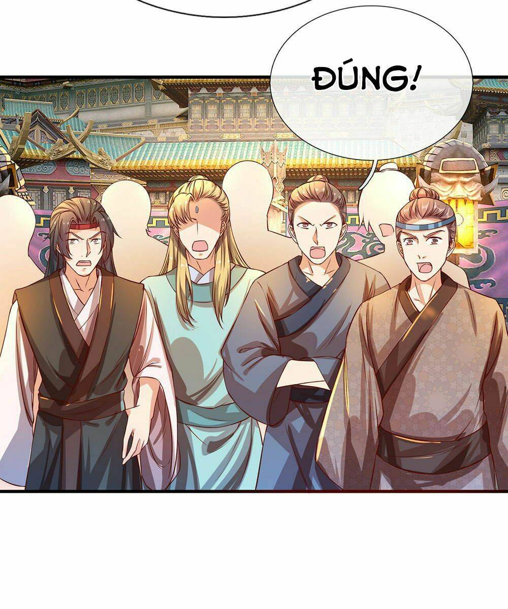 Nghịch Thiên Kiếm Thần Chapter 114 - Trang 2