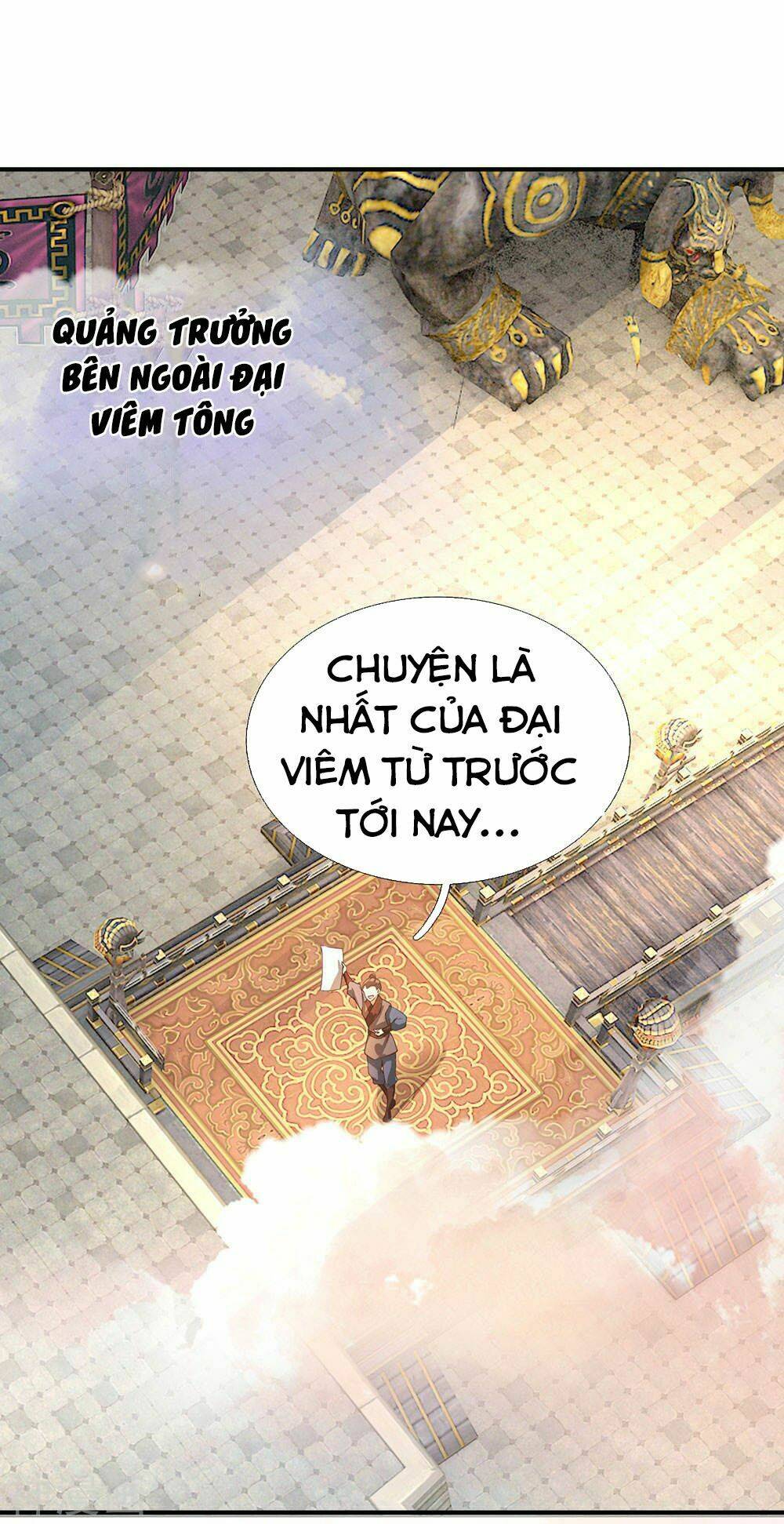 Nghịch Thiên Kiếm Thần Chapter 114 - Trang 2