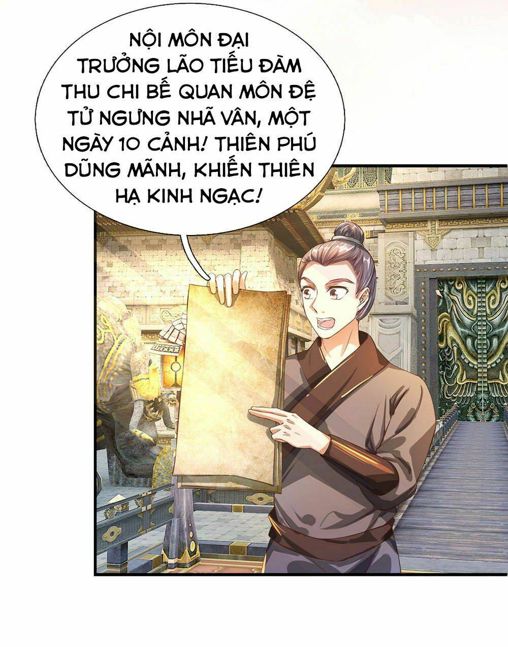 Nghịch Thiên Kiếm Thần Chapter 114 - Trang 2