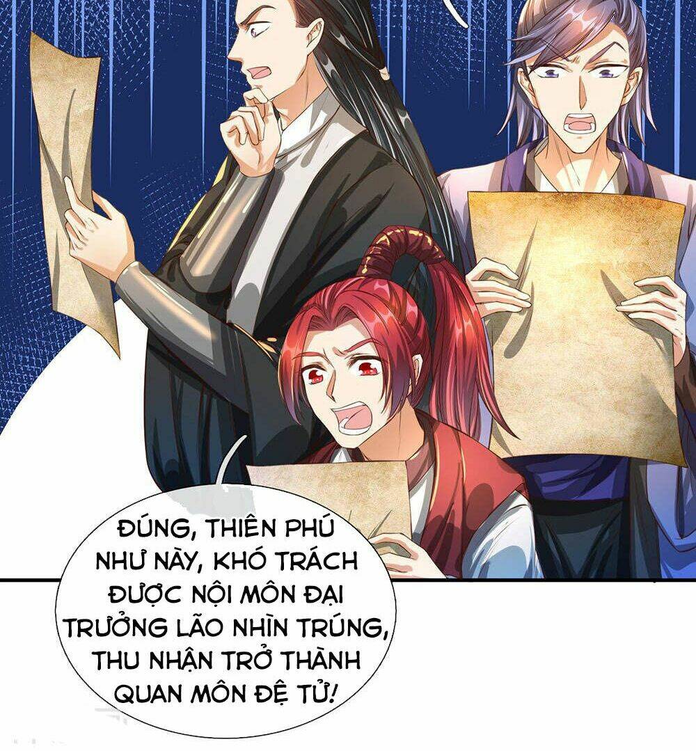 Nghịch Thiên Kiếm Thần Chapter 114 - Trang 2