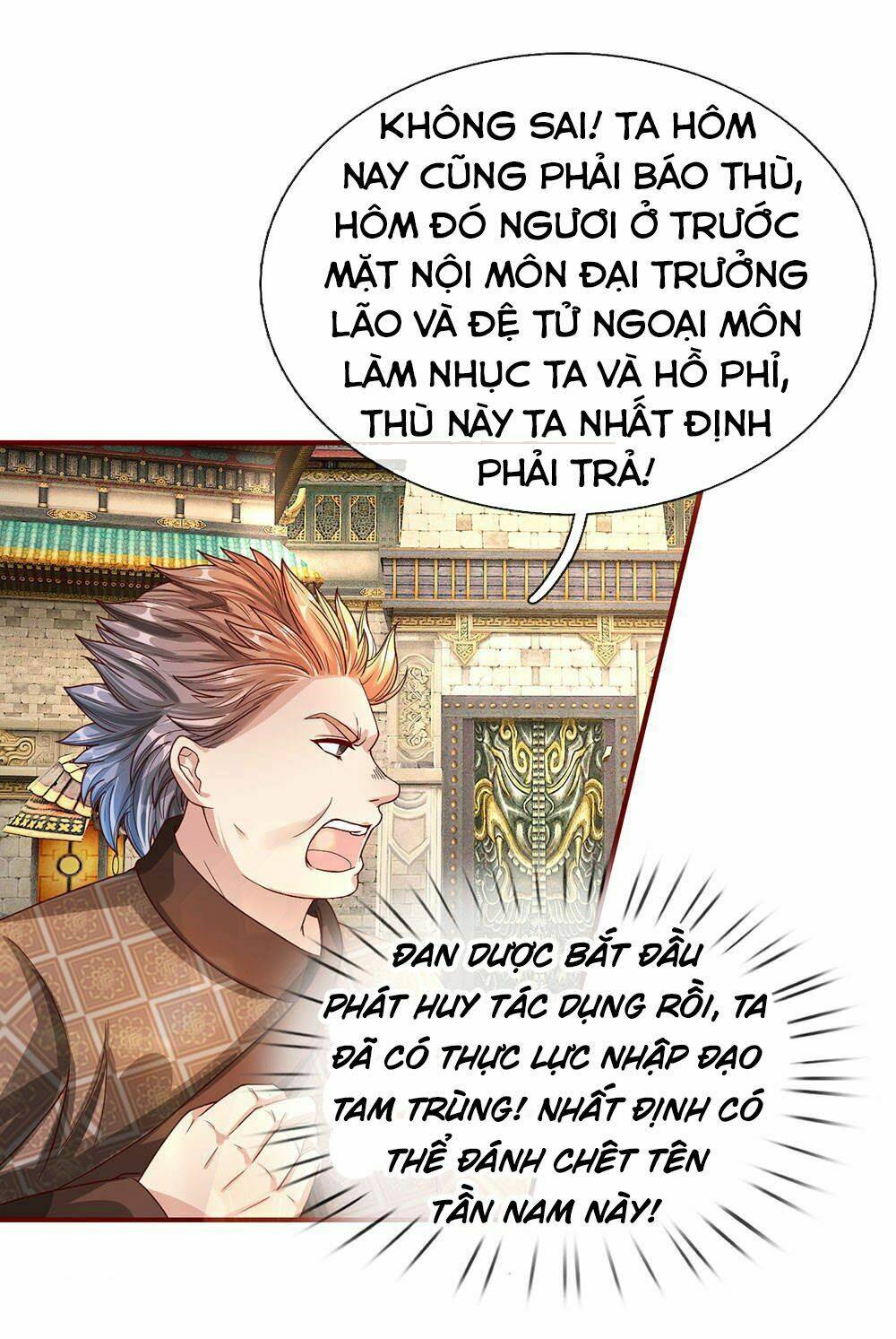 Nghịch Thiên Kiếm Thần Chapter 115 - Trang 2
