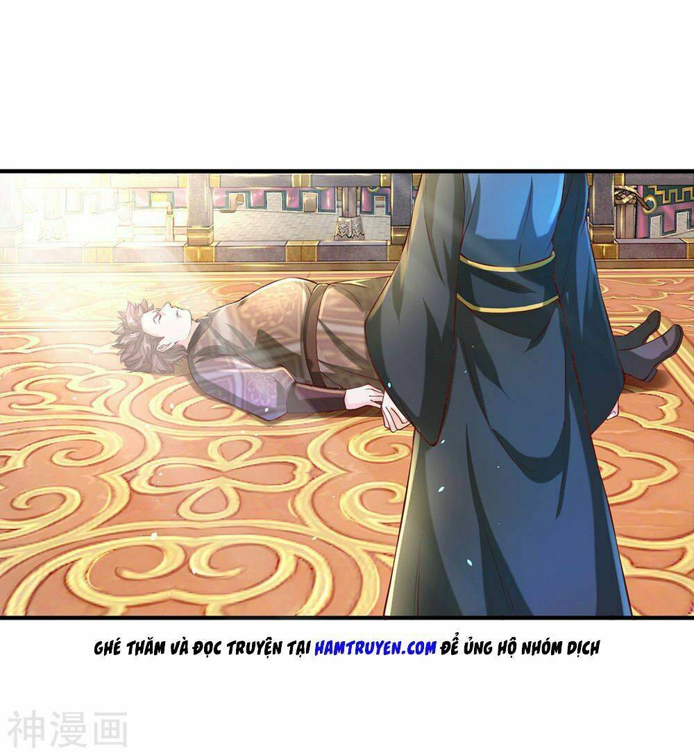 Nghịch Thiên Kiếm Thần Chapter 116 - Trang 2