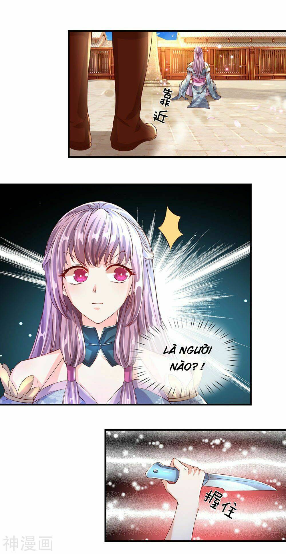 Nghịch Thiên Kiếm Thần Chapter 116 - Trang 2