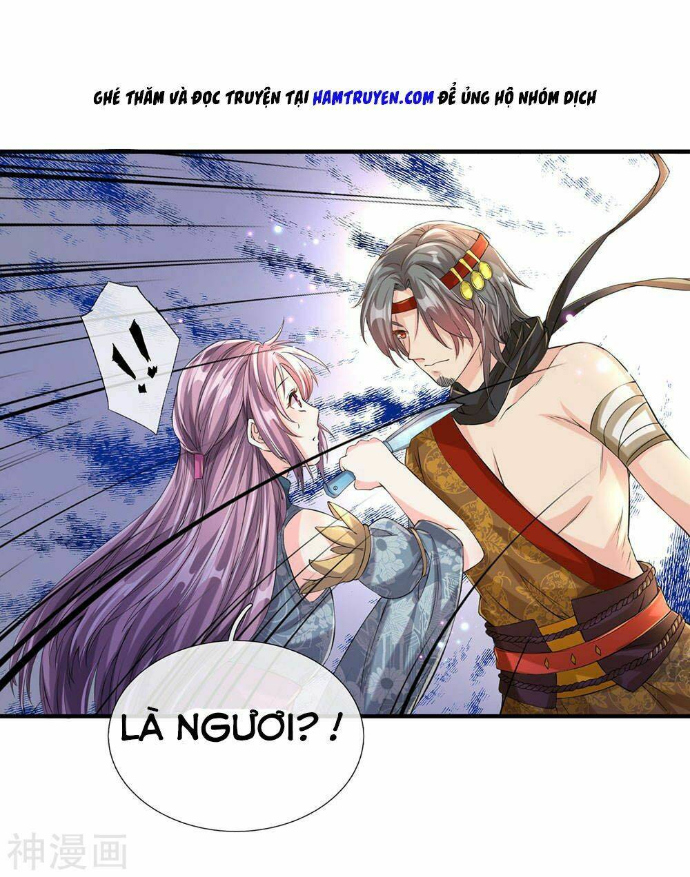 Nghịch Thiên Kiếm Thần Chapter 116 - Trang 2