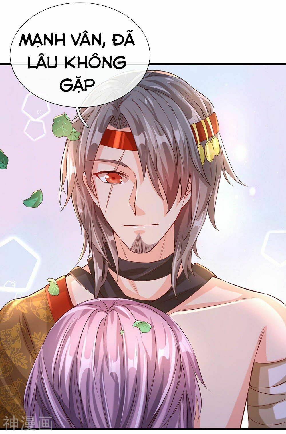 Nghịch Thiên Kiếm Thần Chapter 116 - Trang 2