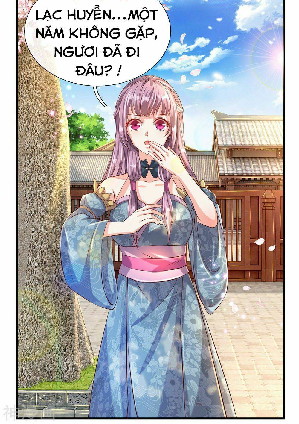 Nghịch Thiên Kiếm Thần Chapter 116 - Trang 2