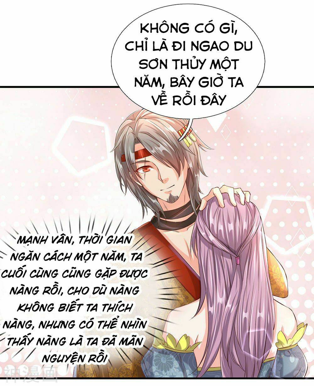 Nghịch Thiên Kiếm Thần Chapter 116 - Trang 2