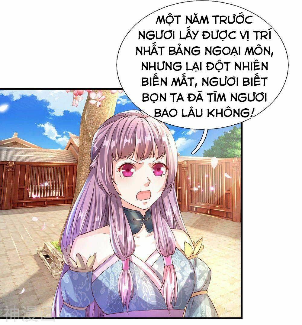 Nghịch Thiên Kiếm Thần Chapter 116 - Trang 2