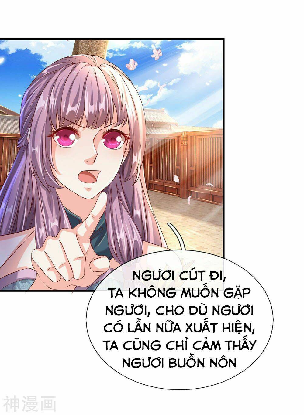 Nghịch Thiên Kiếm Thần Chapter 116 - Trang 2