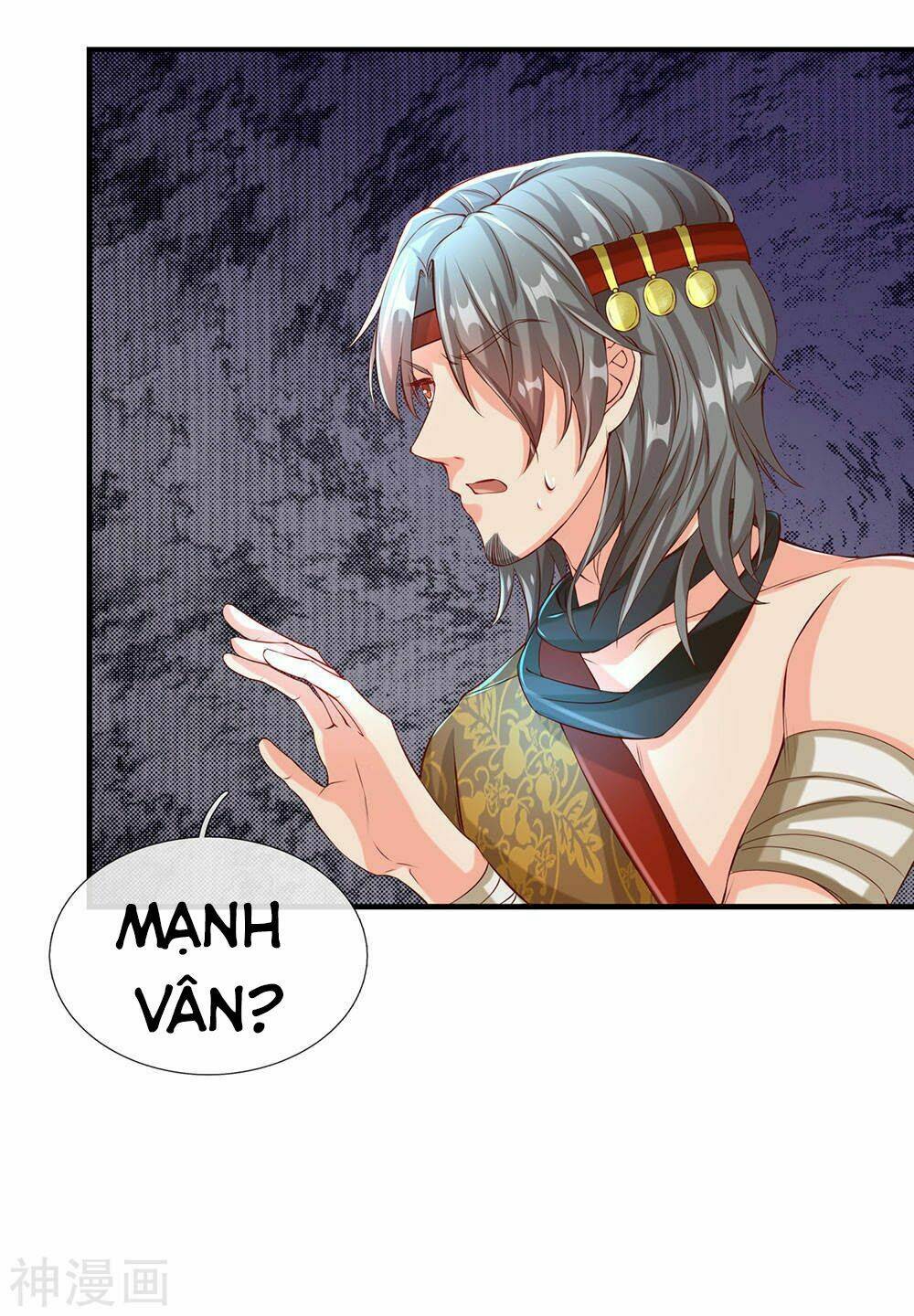 Nghịch Thiên Kiếm Thần Chapter 116 - Trang 2