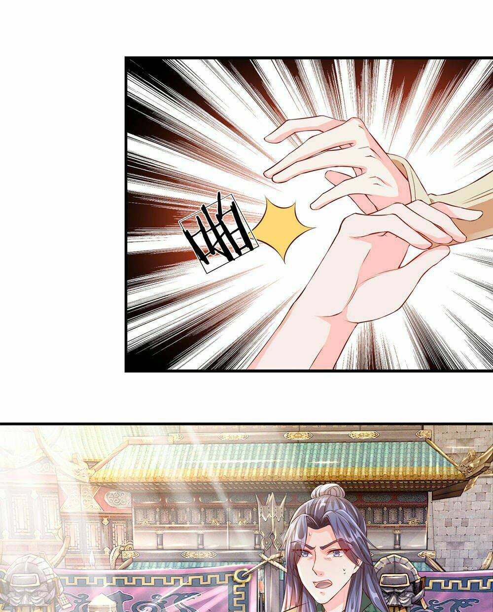 Nghịch Thiên Kiếm Thần Chapter 116 - Trang 2