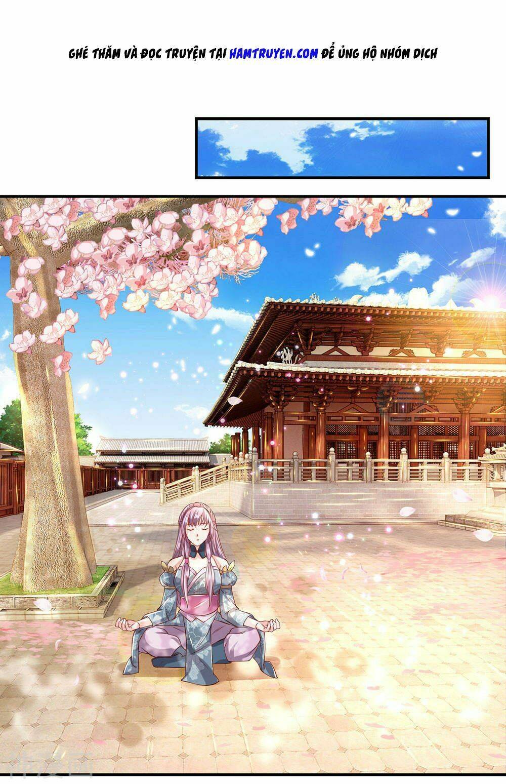 Nghịch Thiên Kiếm Thần Chapter 116 - Trang 2