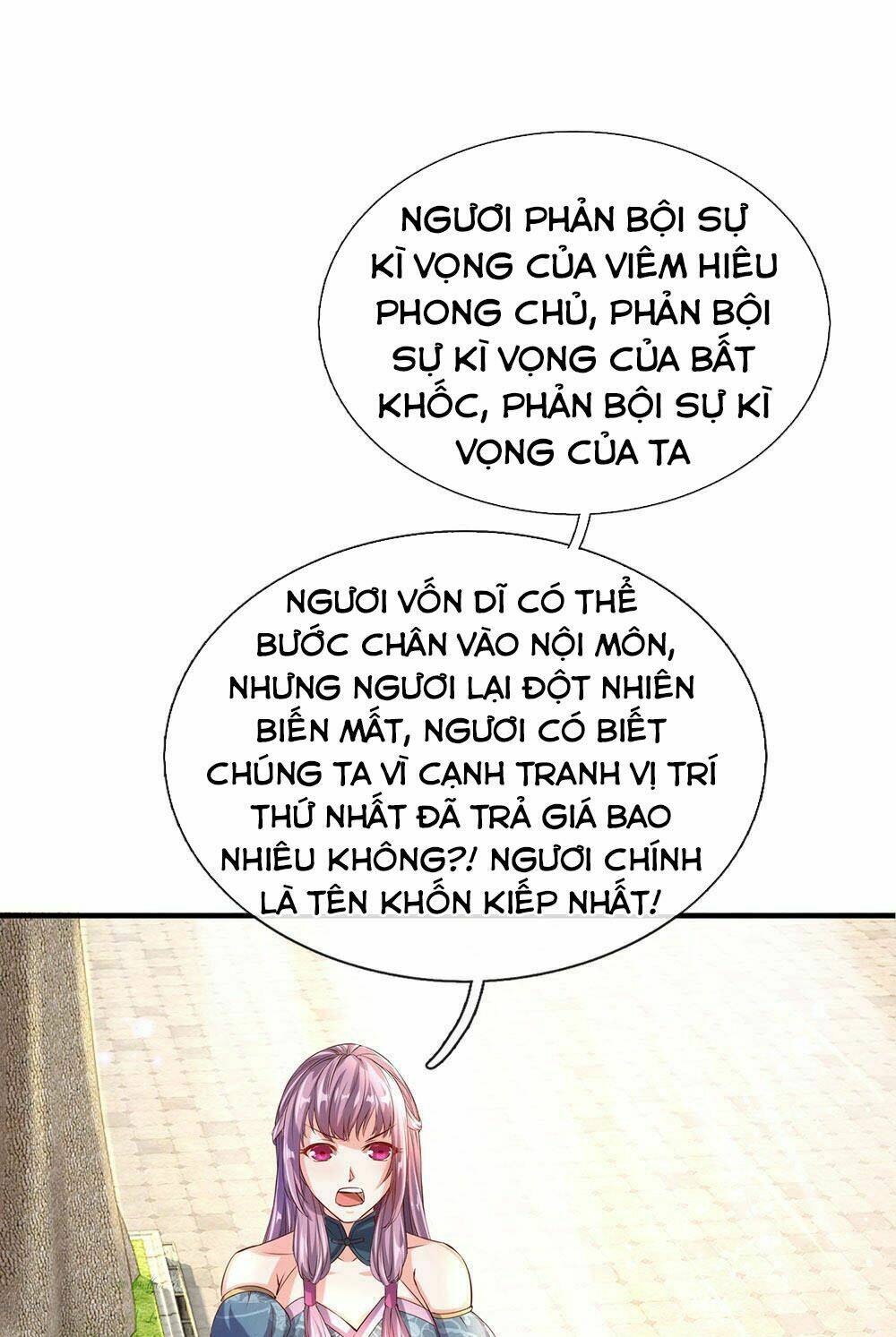 Nghịch Thiên Kiếm Thần Chapter 117 - Trang 2
