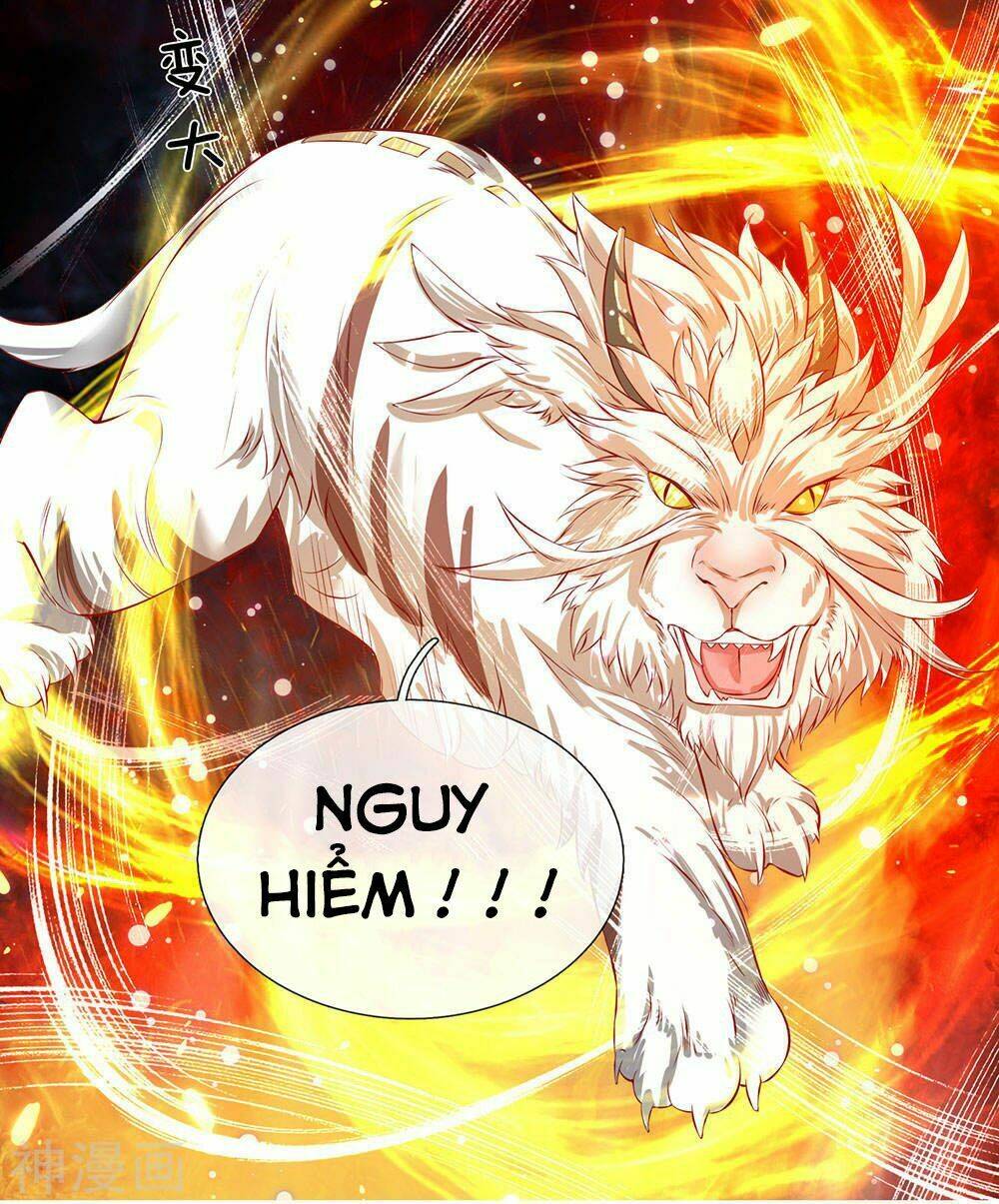 Nghịch Thiên Kiếm Thần Chapter 117 - Trang 2