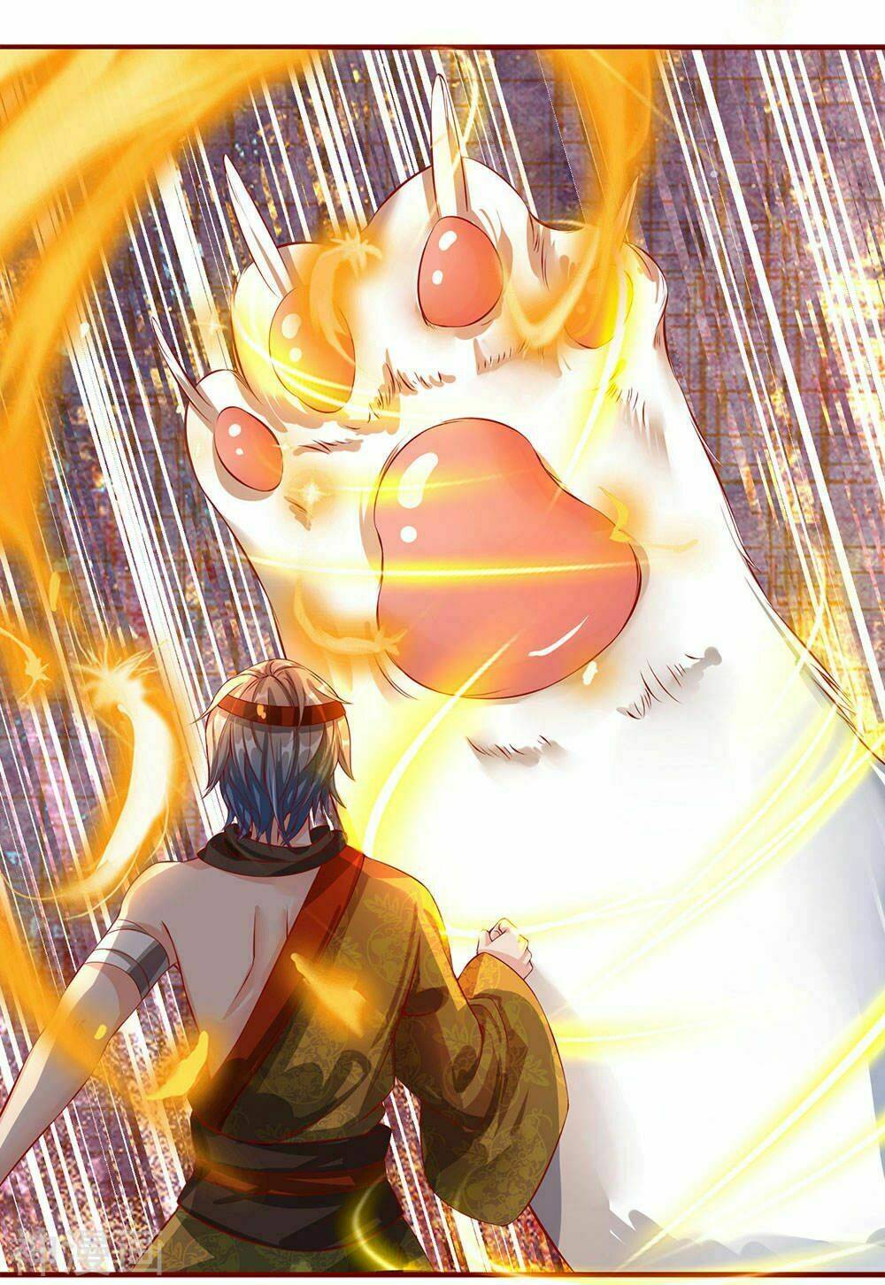 Nghịch Thiên Kiếm Thần Chapter 117 - Trang 2