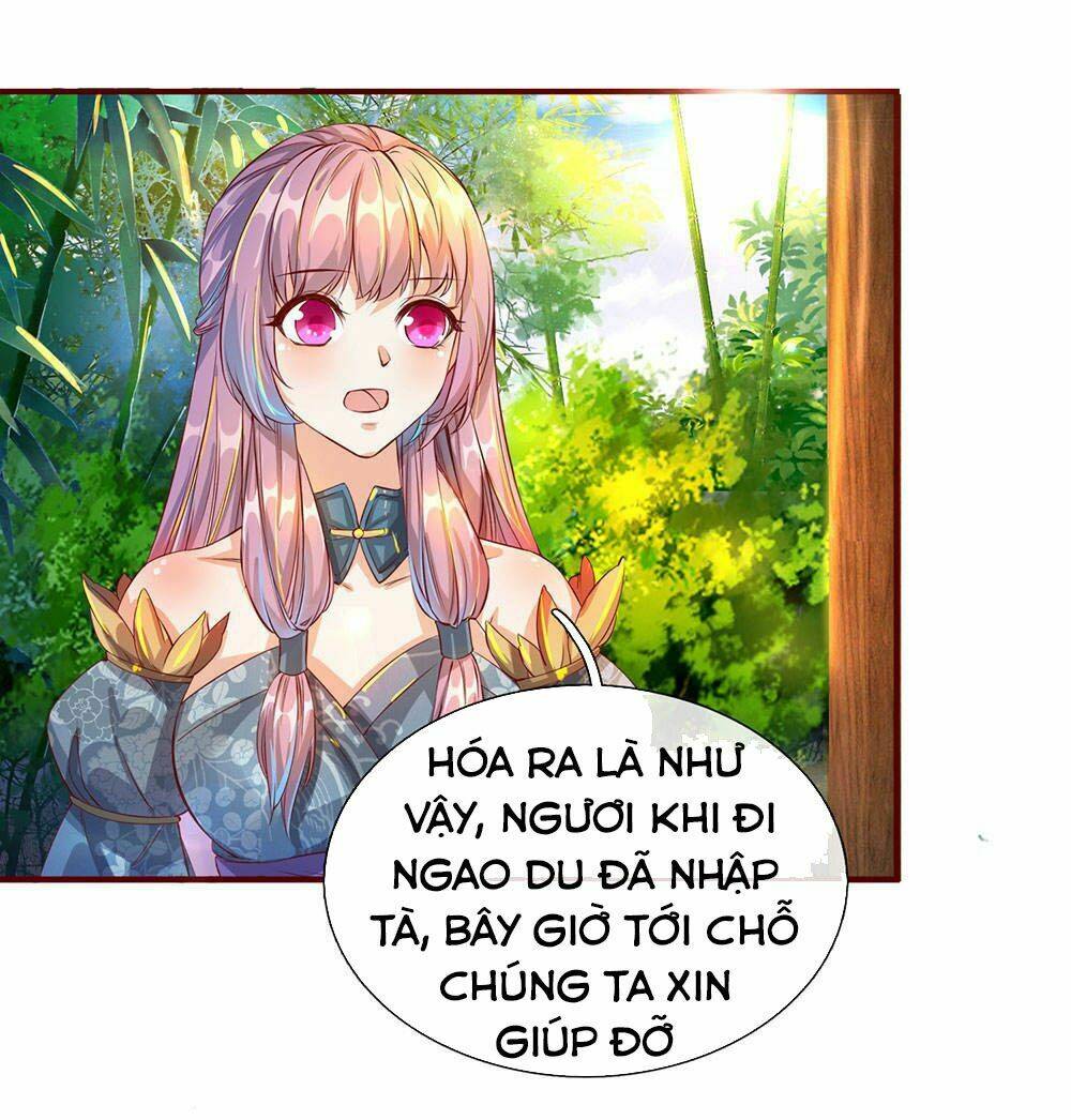 Nghịch Thiên Kiếm Thần Chapter 117 - Trang 2