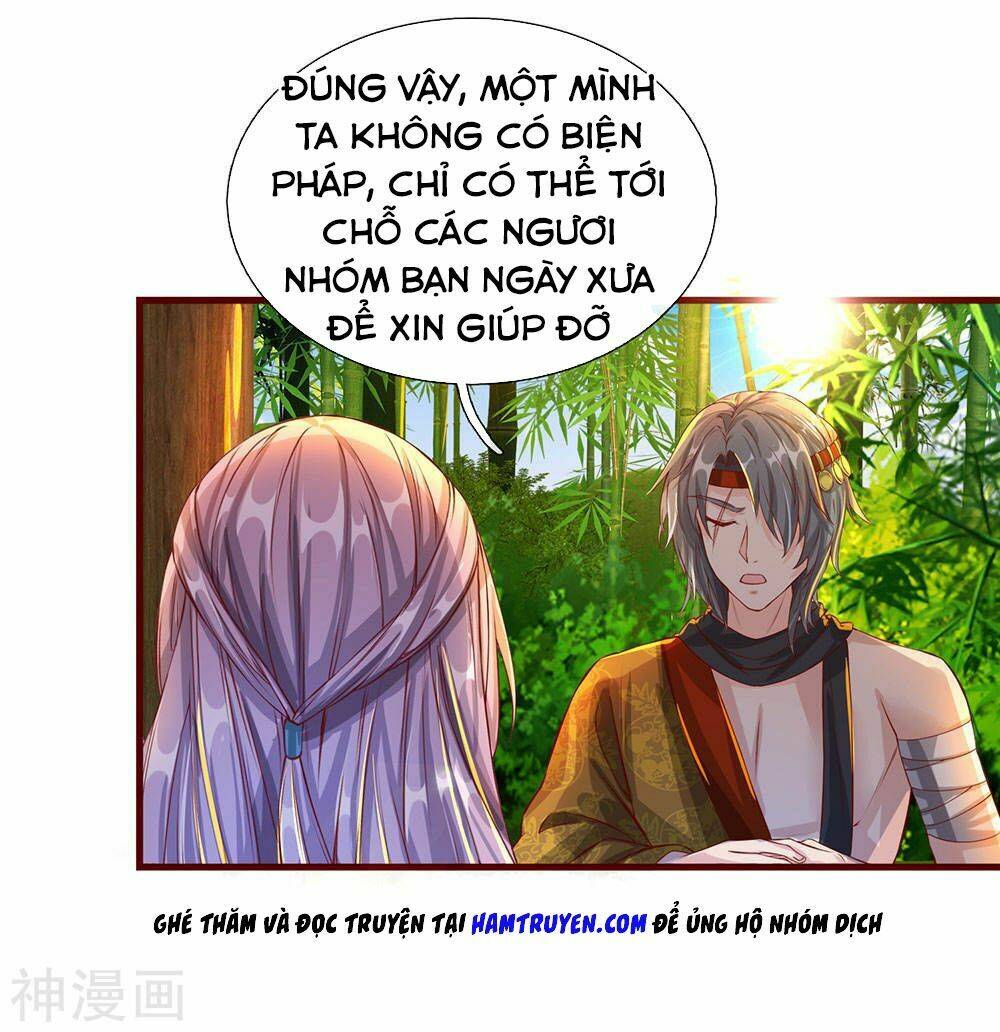 Nghịch Thiên Kiếm Thần Chapter 117 - Trang 2