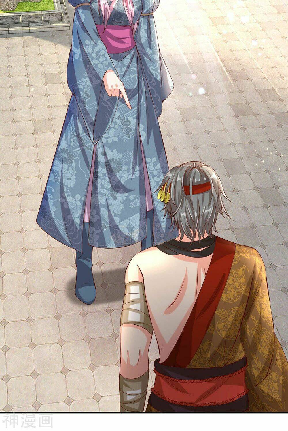 Nghịch Thiên Kiếm Thần Chapter 117 - Trang 2