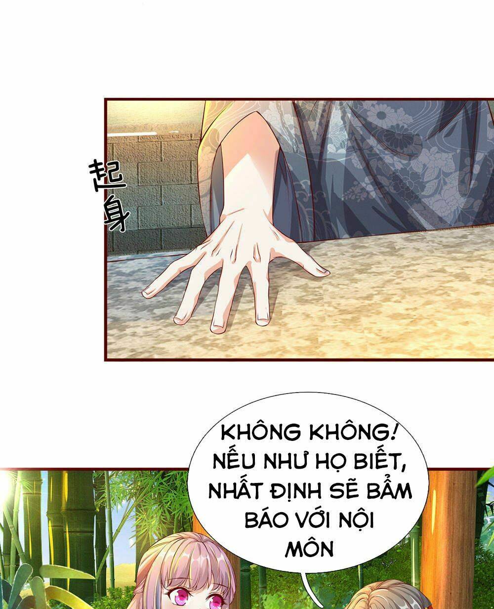 Nghịch Thiên Kiếm Thần Chapter 117 - Trang 2