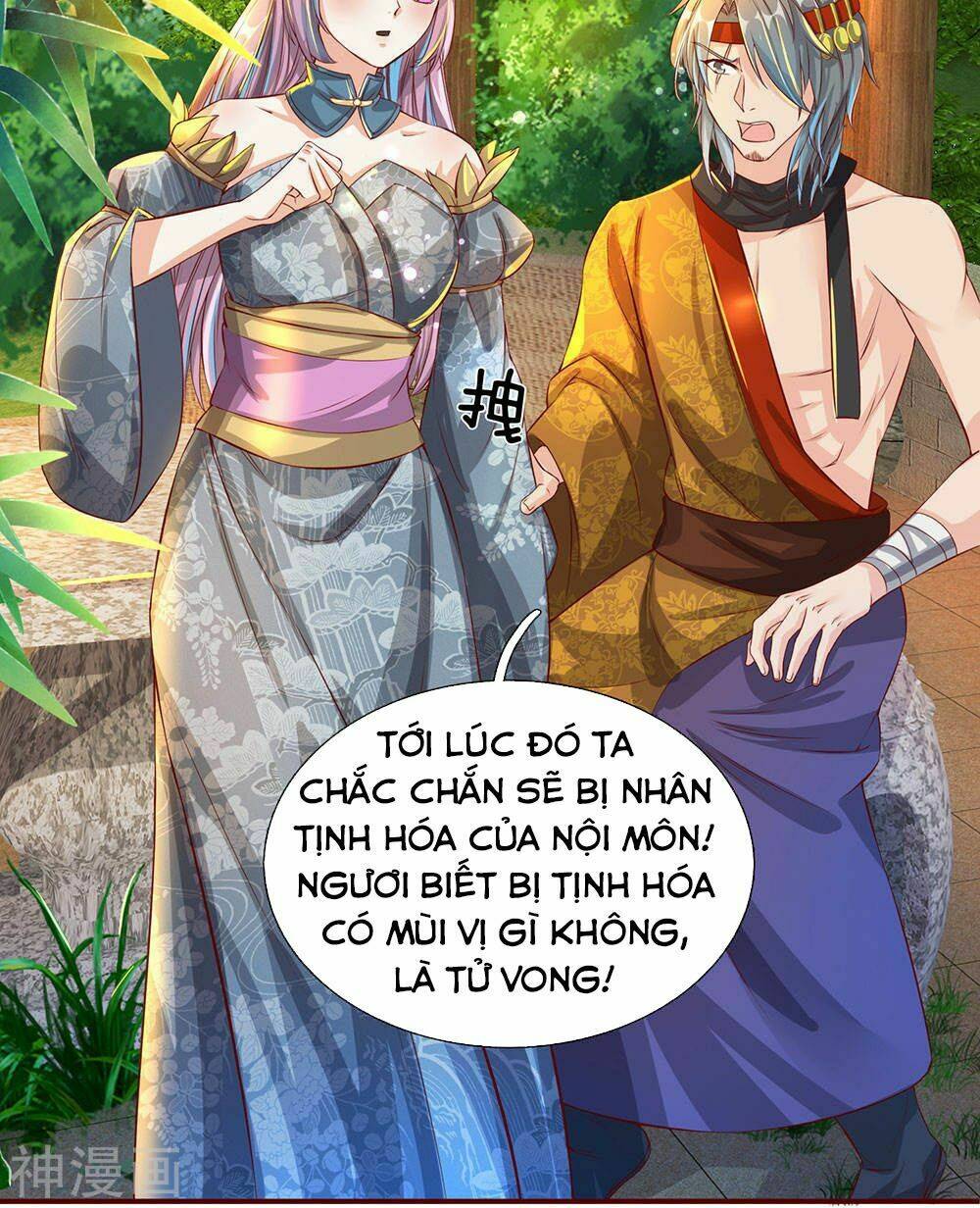 Nghịch Thiên Kiếm Thần Chapter 117 - Trang 2
