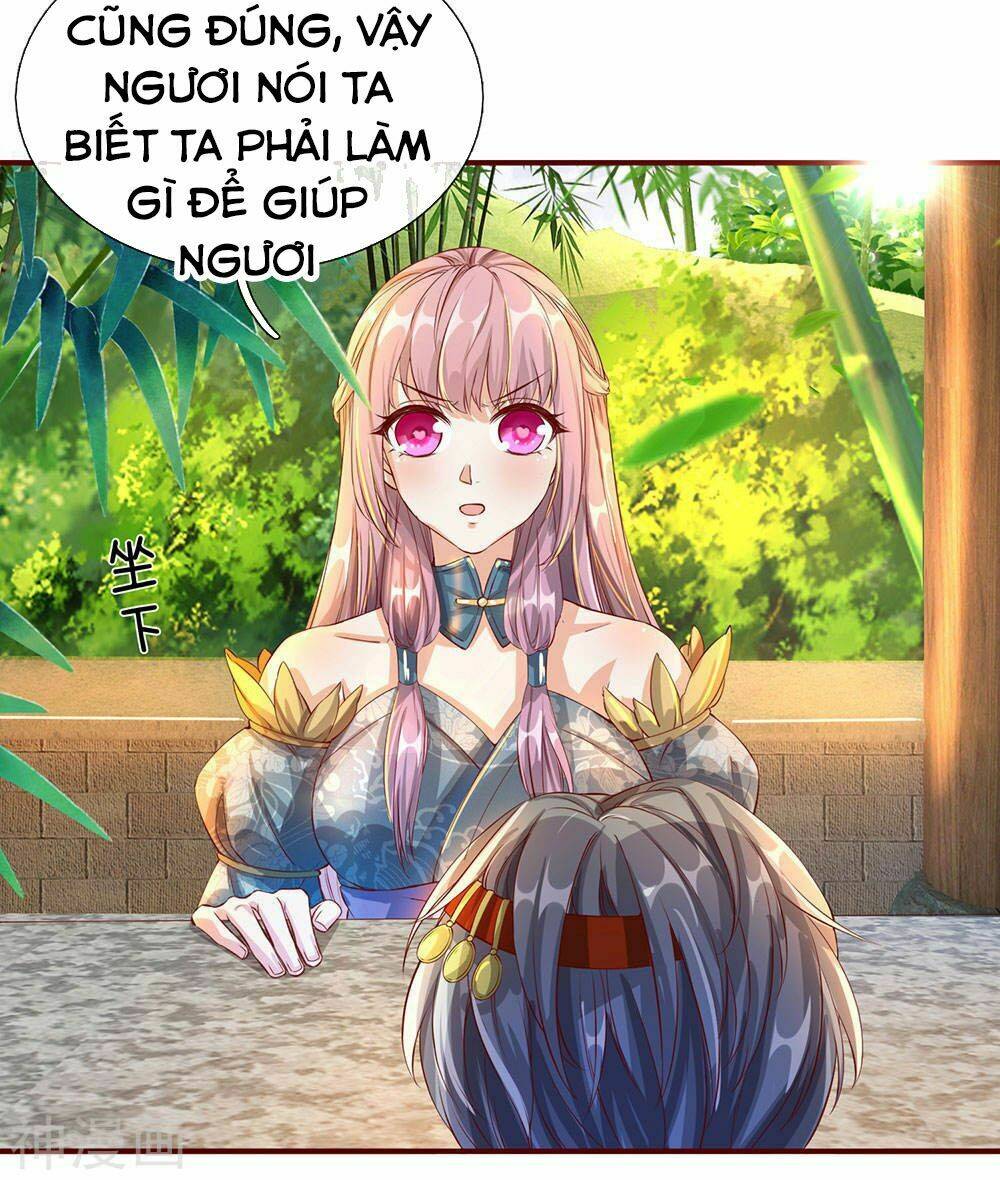 Nghịch Thiên Kiếm Thần Chapter 117 - Trang 2