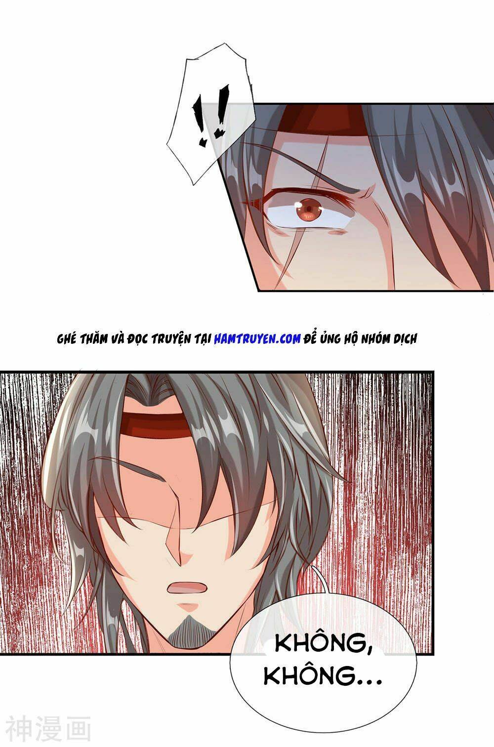 Nghịch Thiên Kiếm Thần Chapter 117 - Trang 2