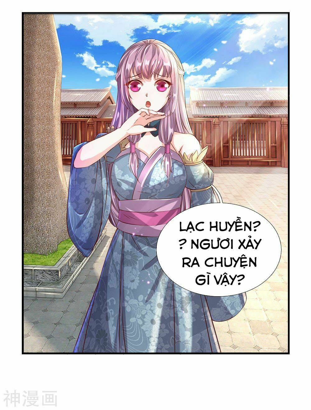 Nghịch Thiên Kiếm Thần Chapter 117 - Trang 2