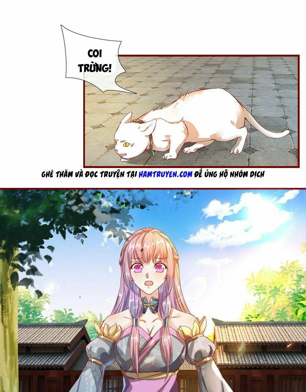 Nghịch Thiên Kiếm Thần Chapter 117 - Trang 2