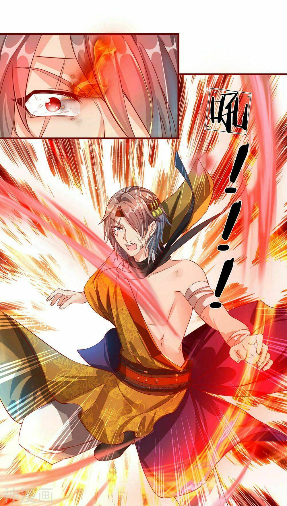 Nghịch Thiên Kiếm Thần Chapter 117 - Trang 2