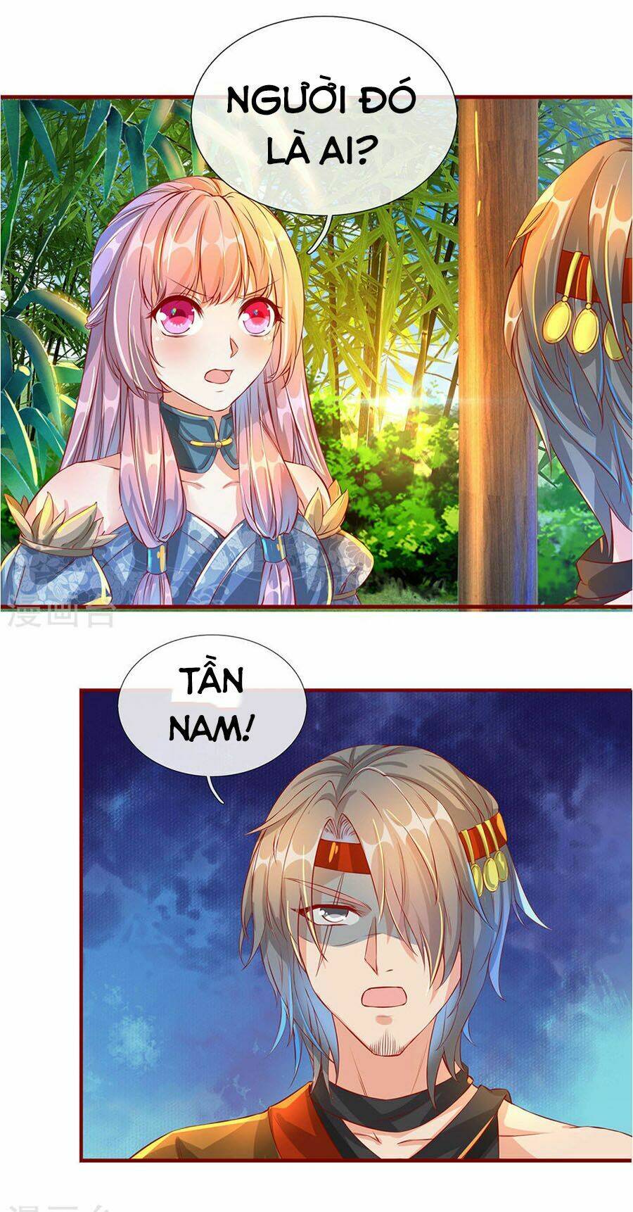 Nghịch Thiên Kiếm Thần Chapter 118 - Trang 2