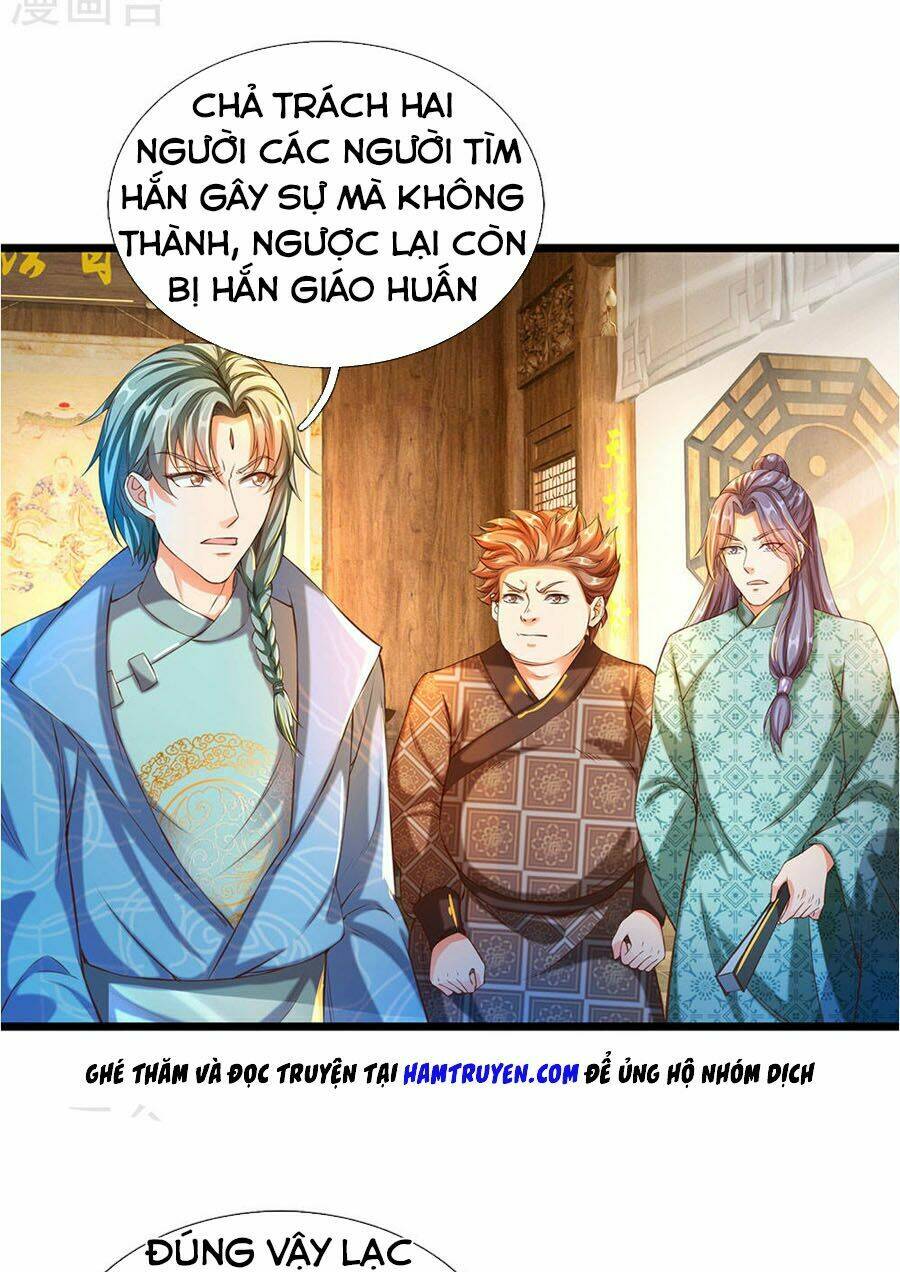 Nghịch Thiên Kiếm Thần Chapter 118 - Trang 2