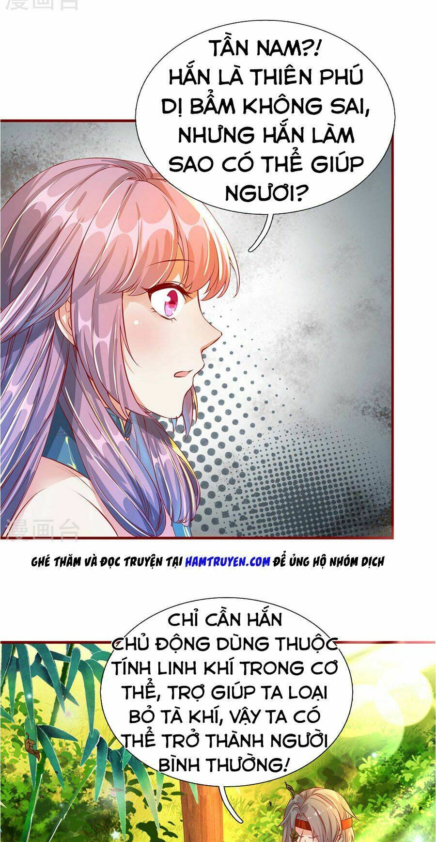 Nghịch Thiên Kiếm Thần Chapter 118 - Trang 2