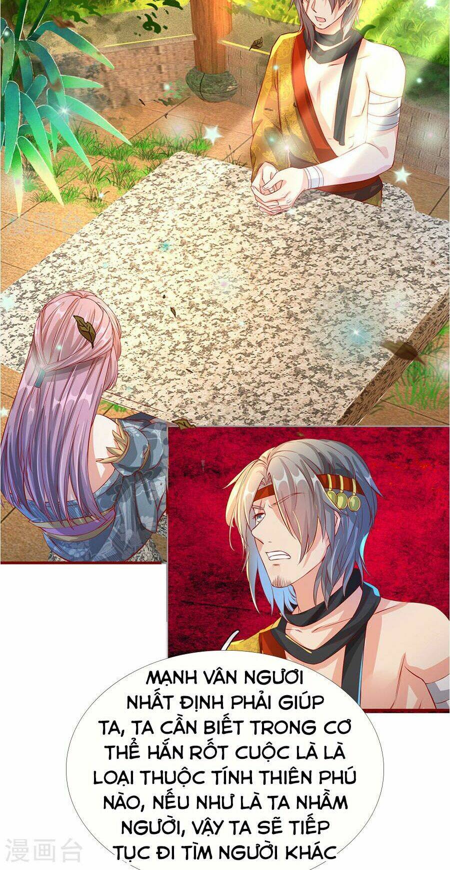 Nghịch Thiên Kiếm Thần Chapter 118 - Trang 2