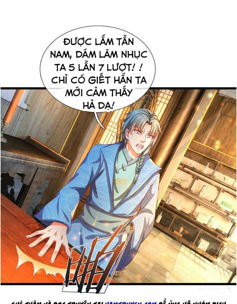 Nghịch Thiên Kiếm Thần Chapter 119 - Trang 2