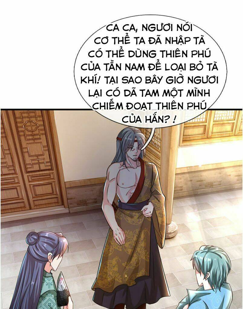 Nghịch Thiên Kiếm Thần Chapter 119 - Trang 2