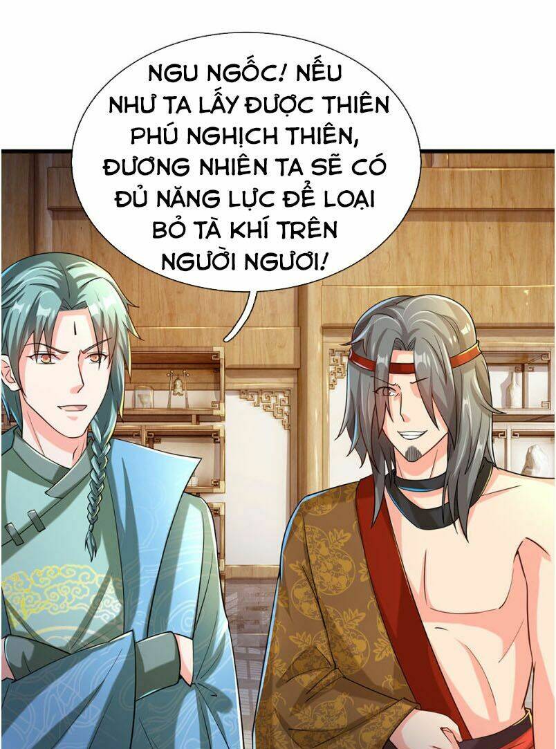 Nghịch Thiên Kiếm Thần Chapter 119 - Trang 2