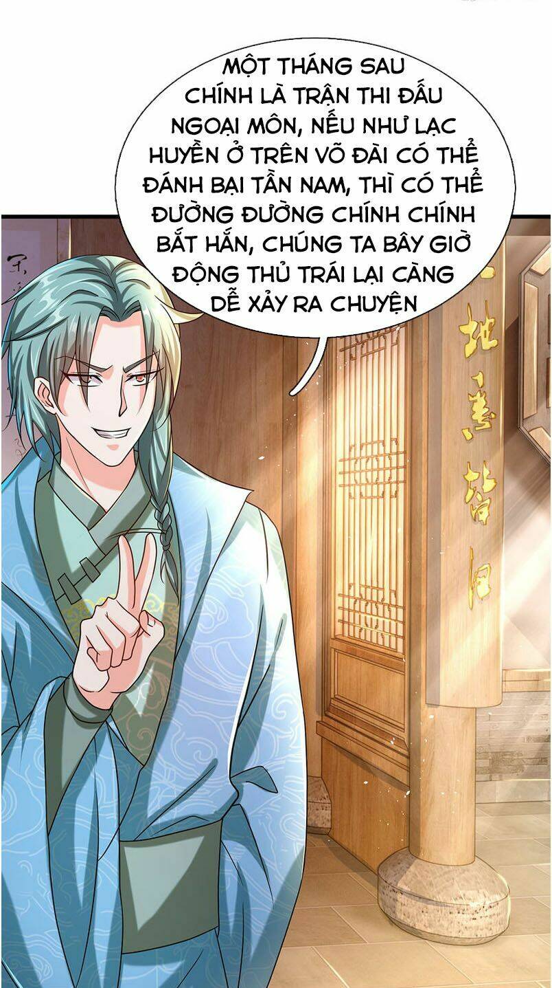 Nghịch Thiên Kiếm Thần Chapter 119 - Trang 2