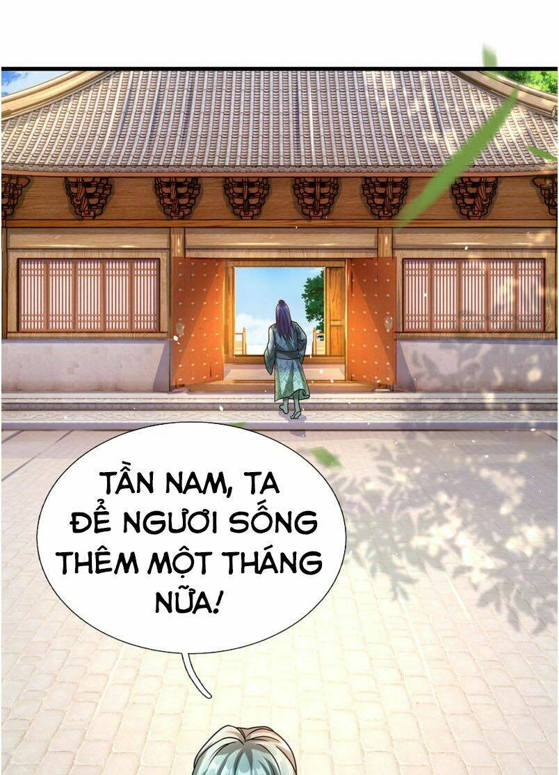Nghịch Thiên Kiếm Thần Chapter 119 - Trang 2