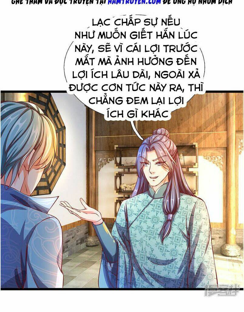 Nghịch Thiên Kiếm Thần Chapter 119 - Trang 2