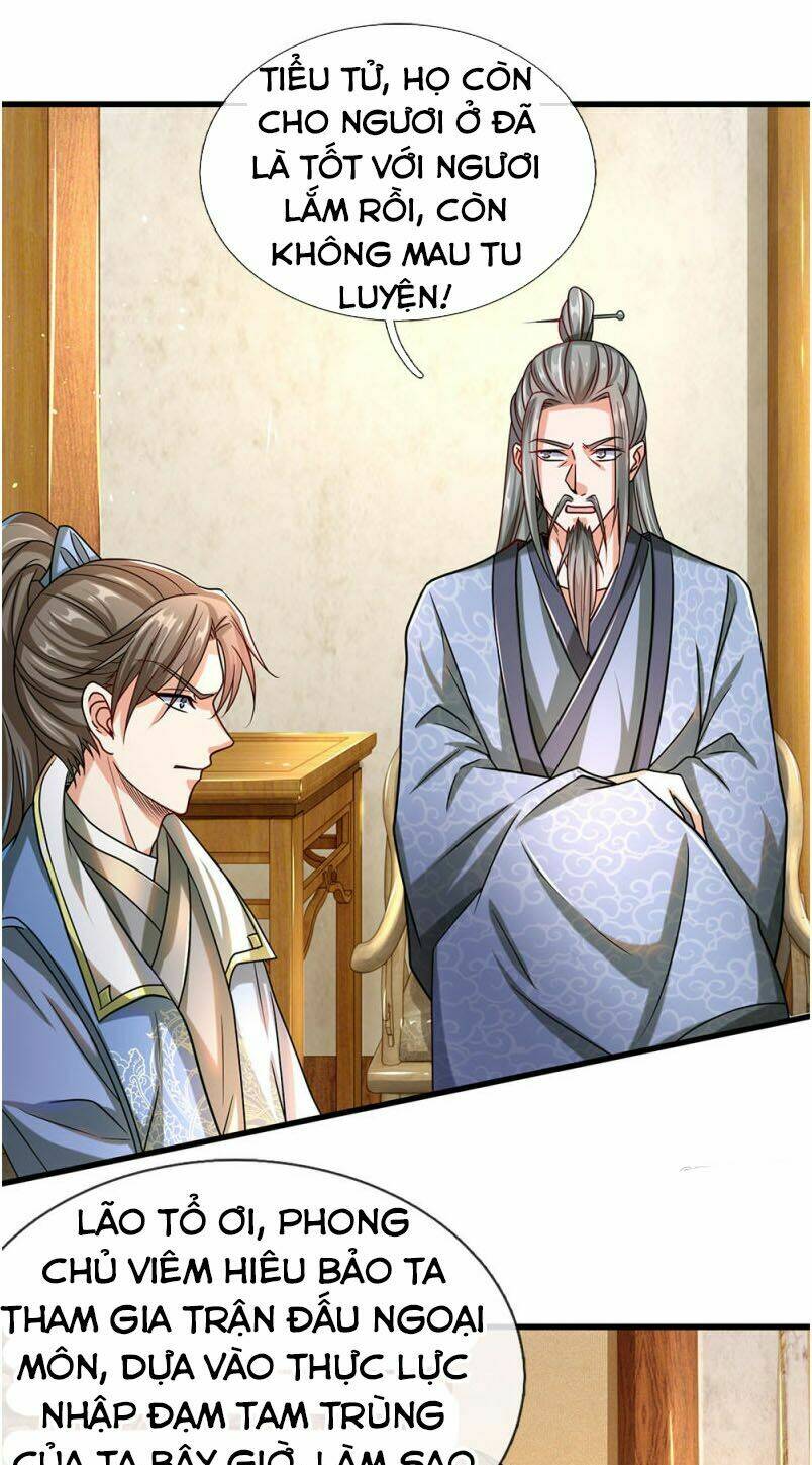 Nghịch Thiên Kiếm Thần Chapter 119 - Trang 2