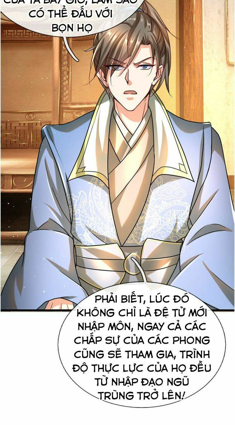 Nghịch Thiên Kiếm Thần Chapter 119 - Trang 2