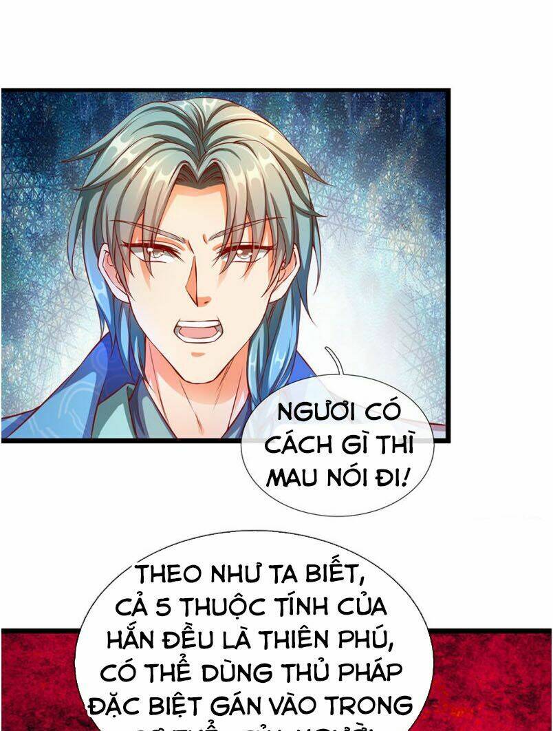 Nghịch Thiên Kiếm Thần Chapter 119 - Trang 2