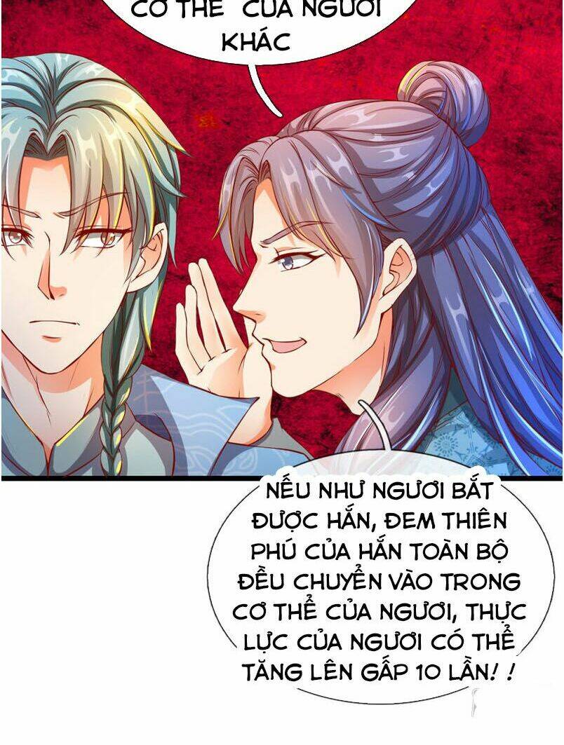 Nghịch Thiên Kiếm Thần Chapter 119 - Trang 2