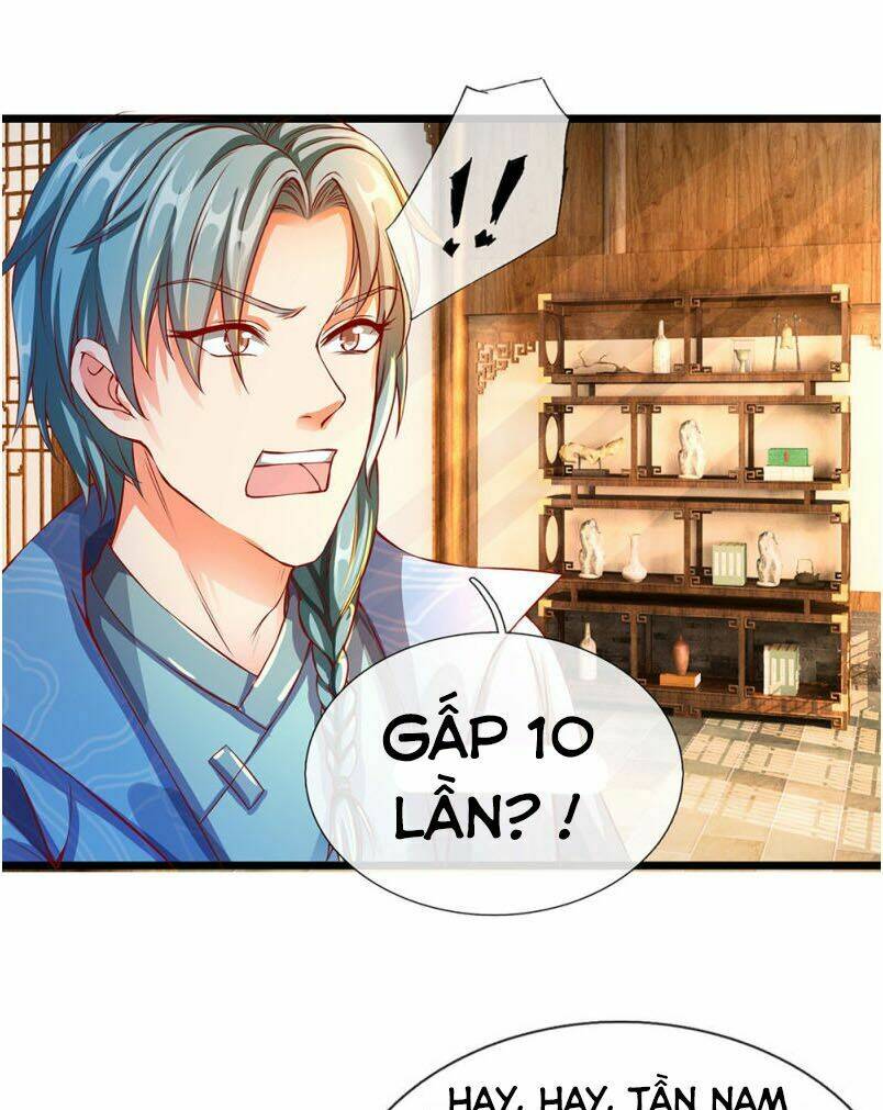 Nghịch Thiên Kiếm Thần Chapter 119 - Trang 2