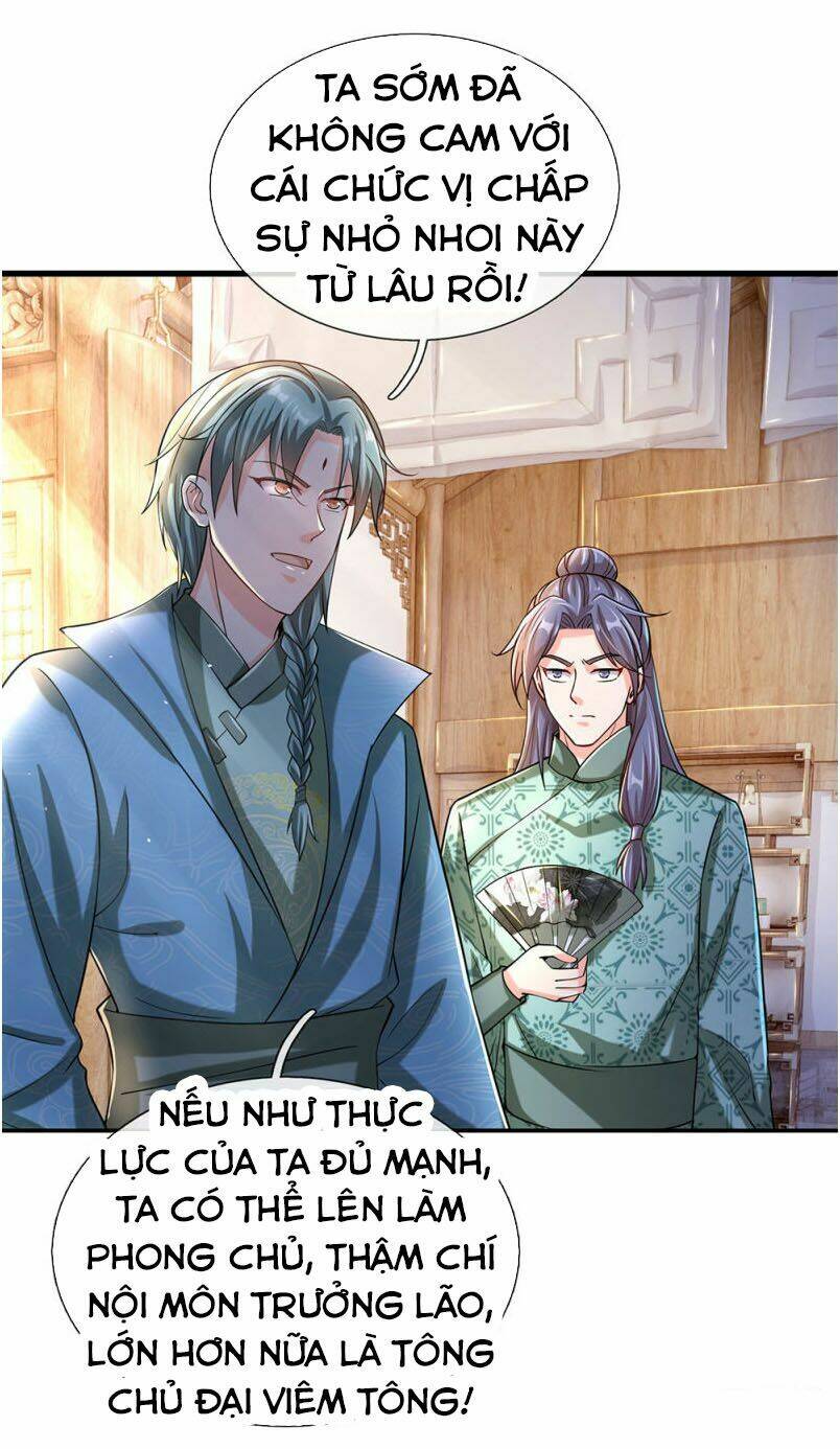 Nghịch Thiên Kiếm Thần Chapter 119 - Trang 2